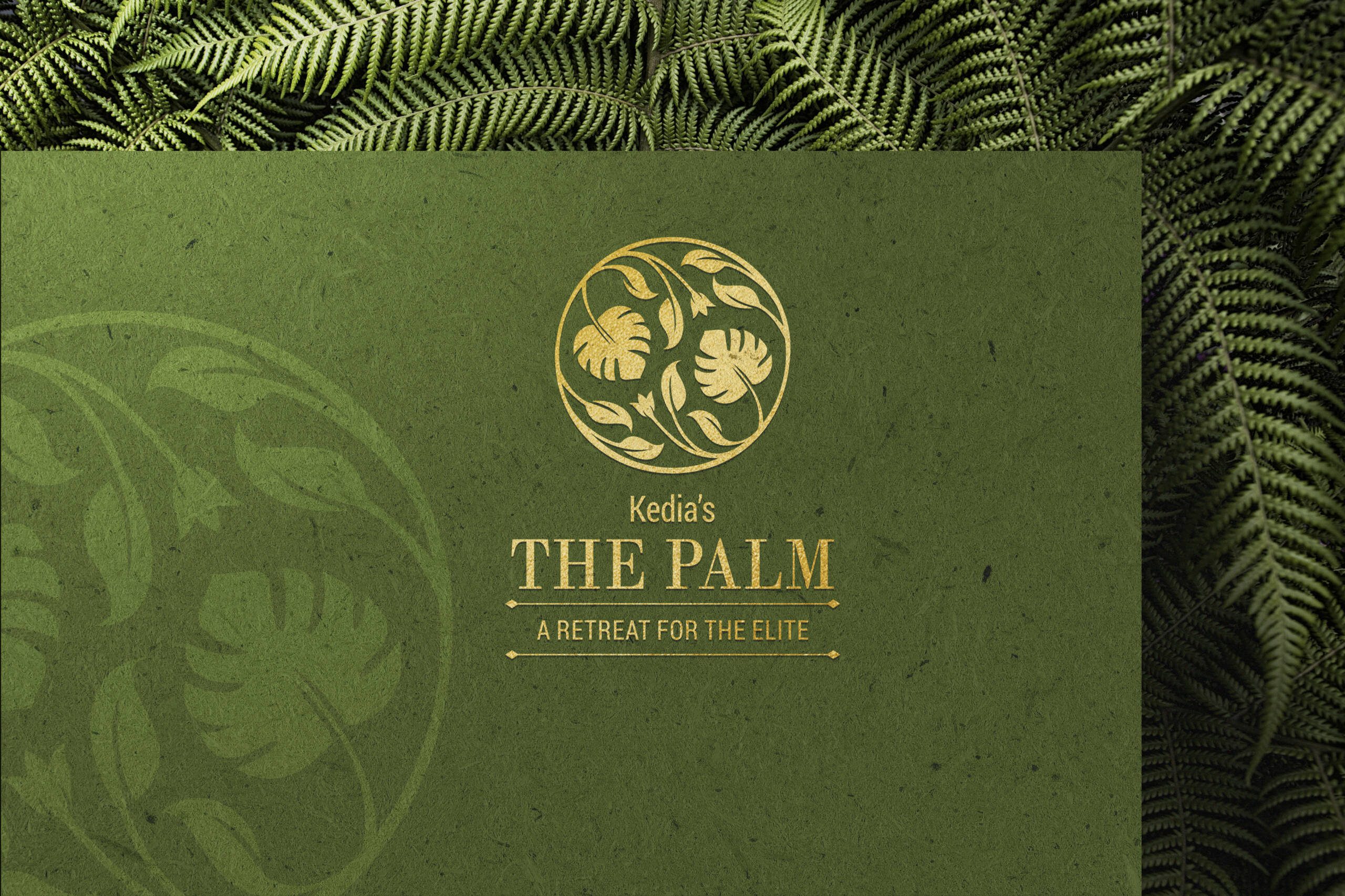the palm branding